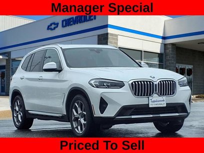 Used 2023 BMW X3 sDrive30i