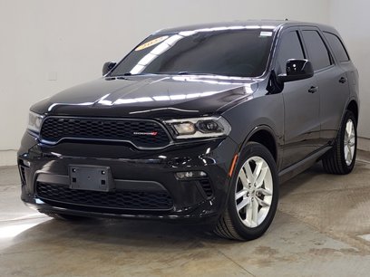 Used 2022 Dodge Durango GT