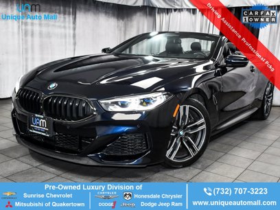 Used 2022 BMW M850i xDrive Convertible
