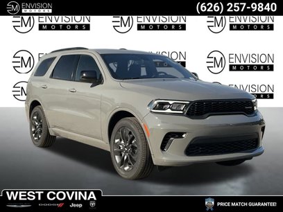 New 2025 Dodge Durango GT w/ Blacktop Package