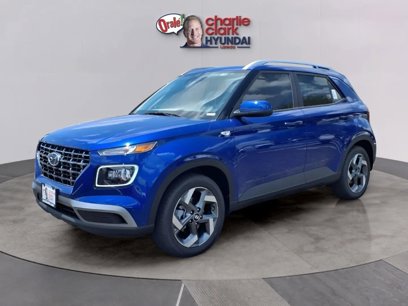 New 2025 Hyundai Venue Limited