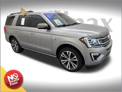 Certified 2021 Ford Expedition King Ranch