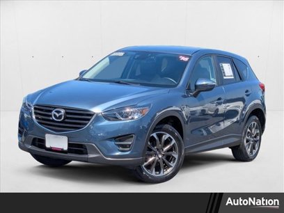 Used 2016 MAZDA CX-5 Grand Touring