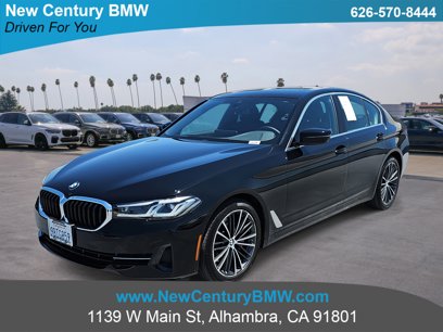Certified 2022 BMW 530i w/ Convenience Package