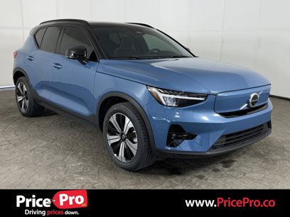 Used 2023 Volvo XC40 Recharge Plus