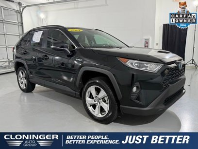 Used 2021 Toyota RAV4 XLE Premium