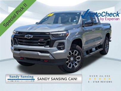 Used 2023 Chevrolet Colorado Z71