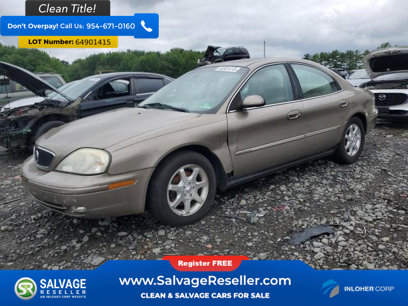 Used 2002 Mercury Sable LS Premium