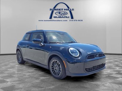 Used 2025 MINI Cooper 2-Door Hardtop