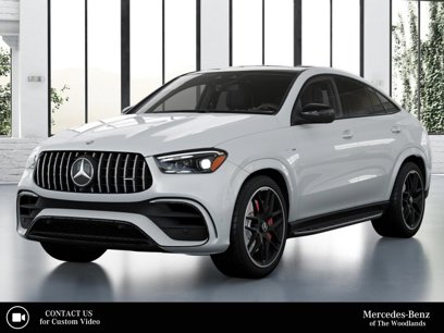 New 2025 Mercedes-Benz GLE 63 AMG S