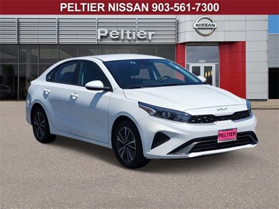 Used 2022 Kia Forte LXS