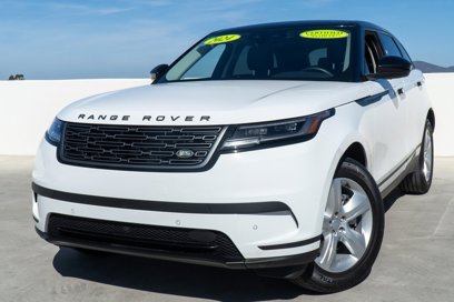 Certified 2024 Land Rover Range Rover Velar S