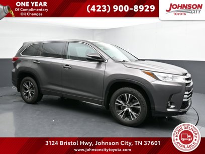 Used 2018 Toyota Highlander Plus