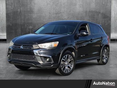 Used 2019 Mitsubishi Outlander Sport ES