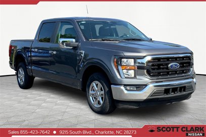 Used 2023 Ford F150 XLT