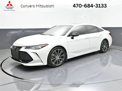Used 2020 Toyota Avalon Touring w/ Advanced Safety Package