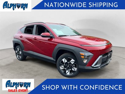 Used 2025 Hyundai Kona SEL