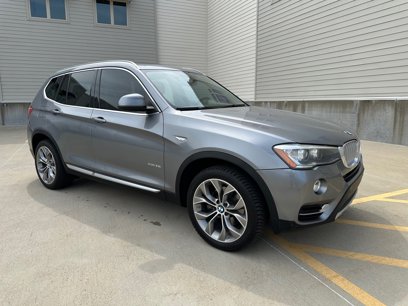 Used 2015 BMW X3 xDrive28i