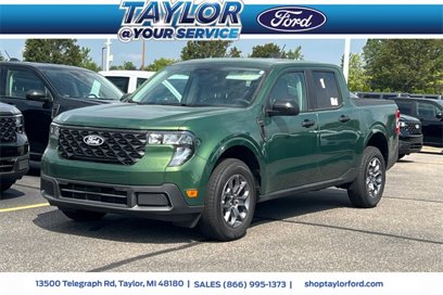 New 2025 Ford Maverick XLT