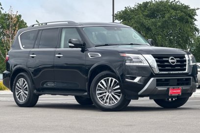 Used 2023 Nissan Armada SL