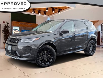 Used 2024 Land Rover Discovery Sport S