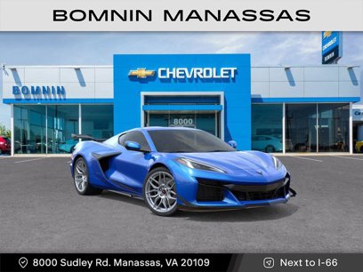 New 2025 Chevrolet Corvette Z06