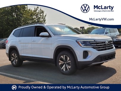 New 2025 Volkswagen Atlas SE