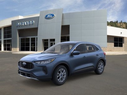 New 2024 Ford Escape Active w/ Tech Pack #2