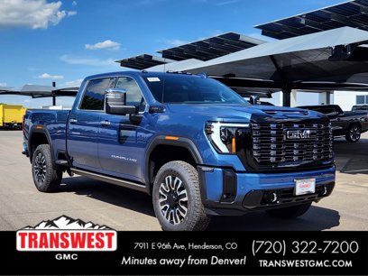 New 2025 GMC Sierra 2500 Denali Ultimate