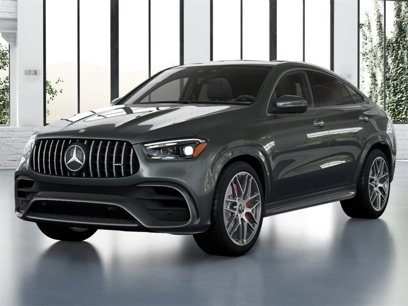 Certified 2024 Mercedes-Benz GLE 63 AMG S