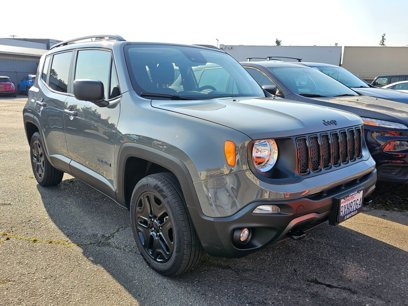 Used 2021 Jeep Renegade Sport