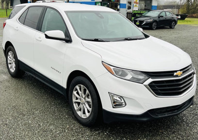Used 2021 Chevrolet Equinox LT