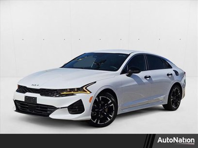 Used 2024 Kia K5 GT-Line w/ GT-Line Premium Package