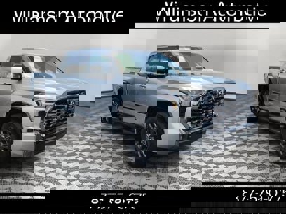 Used 2023 Toyota Tundra Platinum