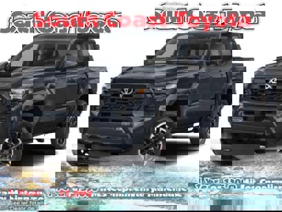 Used 2024 Toyota Tacoma TRD Sport
