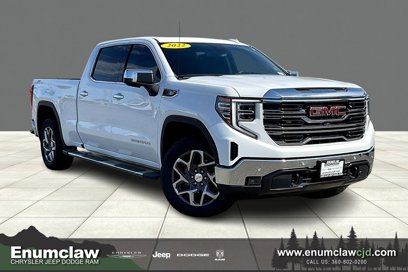 Used 2022 GMC Sierra 1500 SLT w/ SLT Premium Plus Package