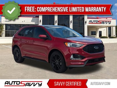 Used 2024 Ford Edge ST-Line