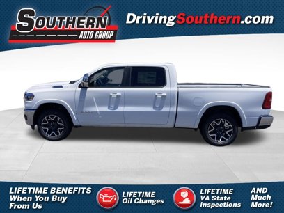 New 2025 RAM 1500 Laramie