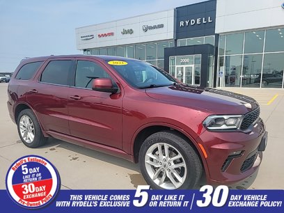 Used Dodge Durango For Sale Near Me In Waterloo, IA - Autotrader