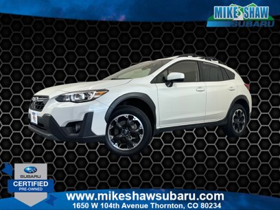 Certified 2023 Subaru Crosstrek 2.0i Premium