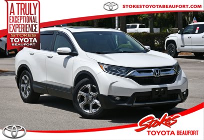 Used 2019 Honda CR-V EX-L