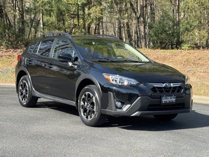 Used 2022 Subaru Crosstrek 2.0i Premium w/ Moonroof Package