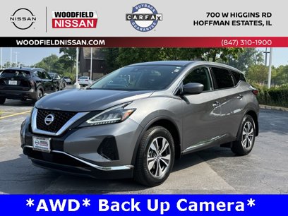 Certified 2022 Nissan Murano S