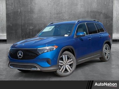 New 2025 Mercedes-Benz EQB 300 4MATIC