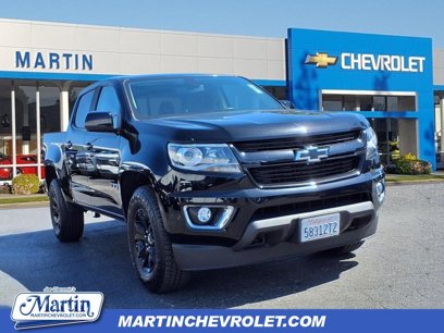 Certified 2019 Chevrolet Colorado Z71 w/ Z71 Midnight Edition