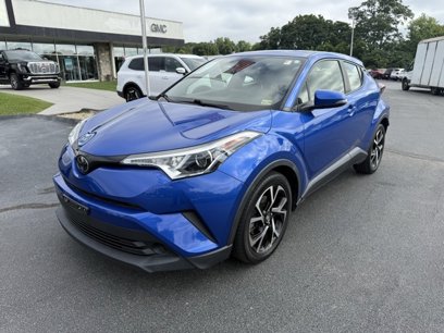 Used 2019 Toyota C-HR XLE