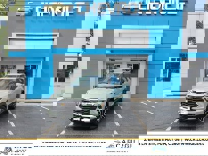New 2025 Chevrolet TrailBlazer LT w/ Convenience Package