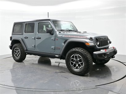 Used 2024 Jeep Wrangler Unlimited Rubicon w/ Technology Group