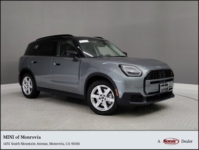 New 2025 MINI Cooper Countryman S w/ Comfort Package Max