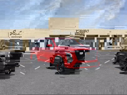 New 2025 Cadillac Escalade V
